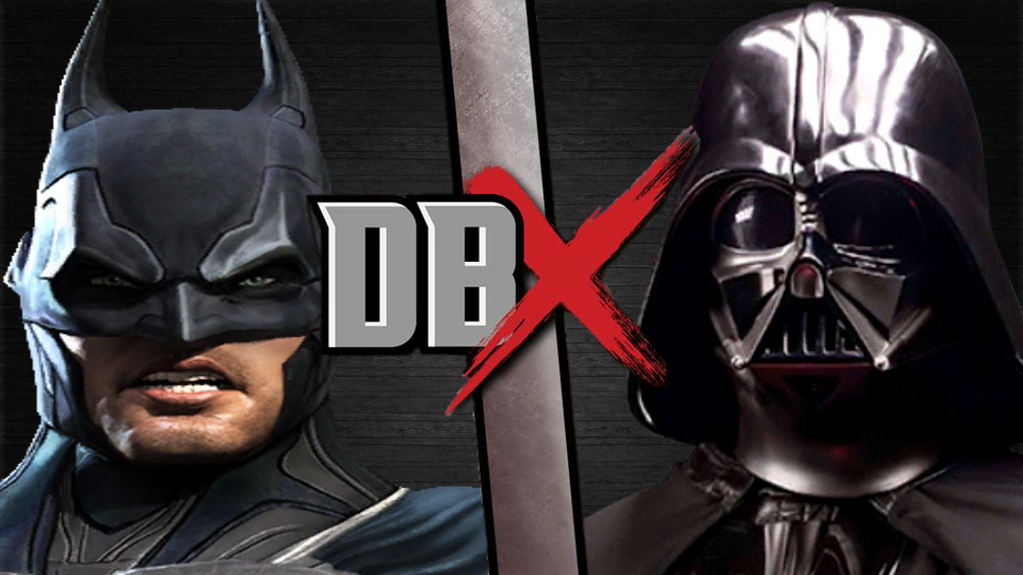 Batman vs Darth Vader DBX Fanon Wikia Fandom