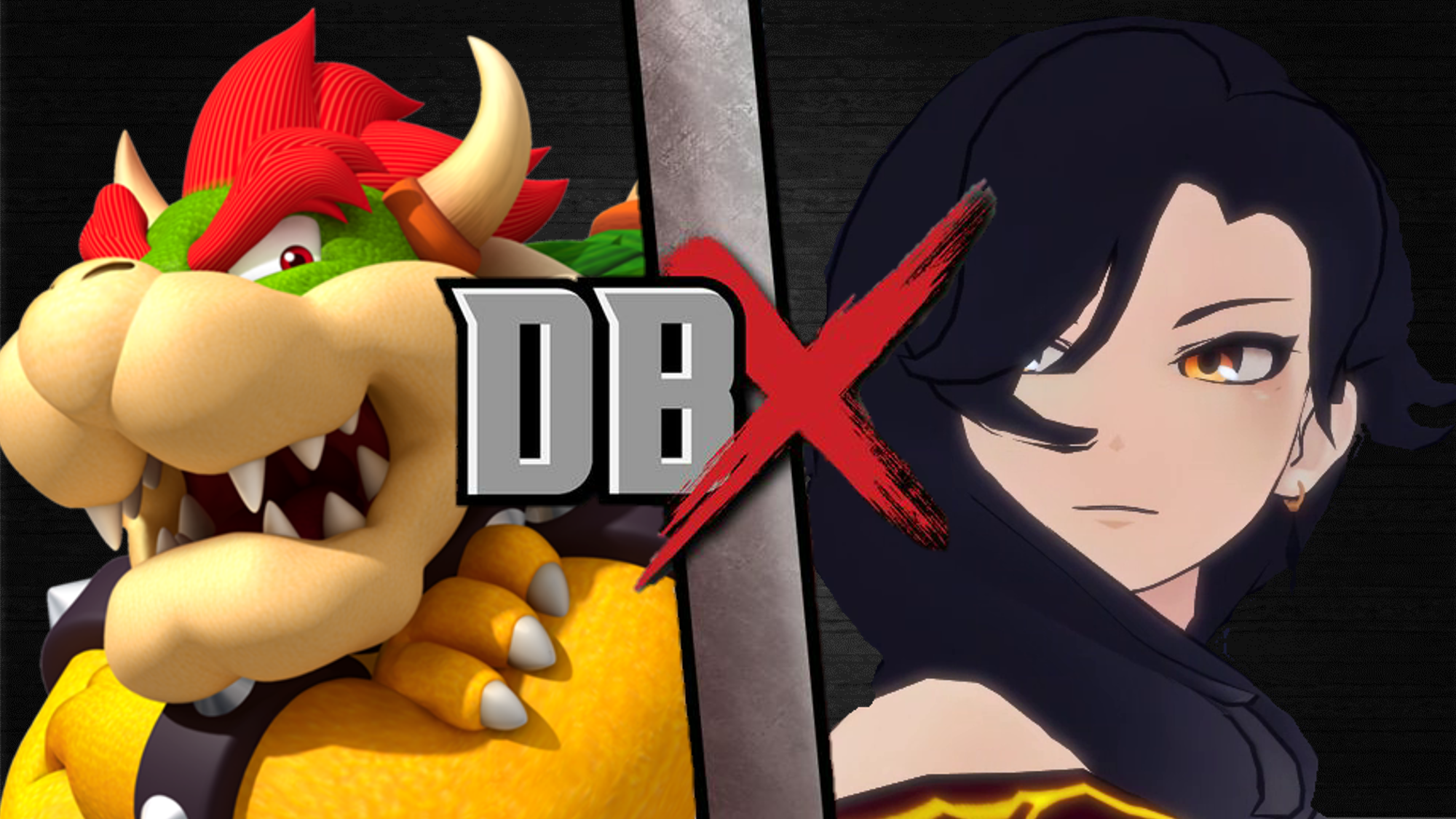 Image - Bowser vs Cinder Fall.png | DBX Fanon Wikia | FANDOM powered by