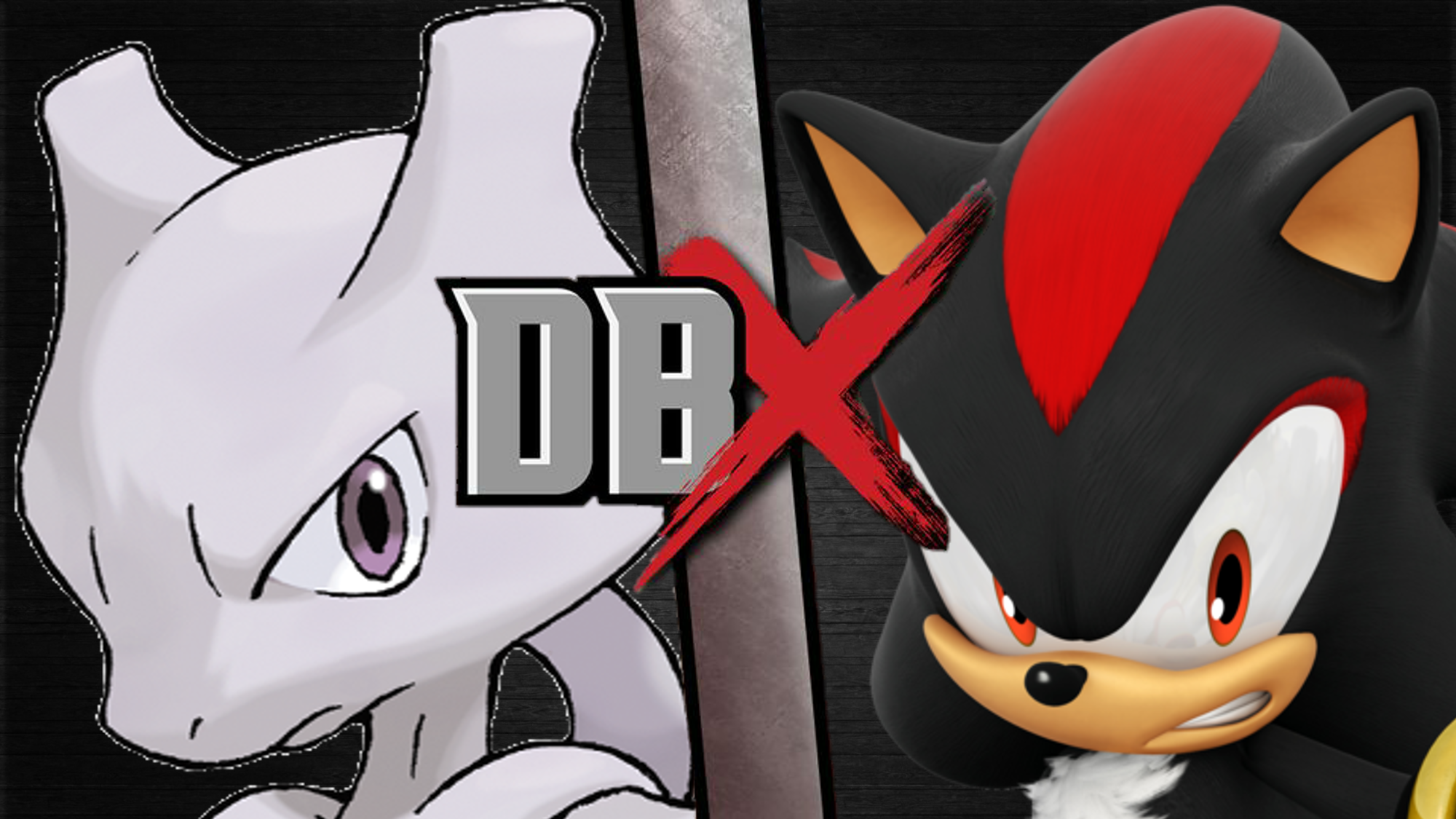 Mewtwo vs Shadow DBX Fanon Wikia FANDOM powered by Wikia