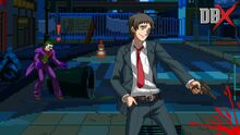 The Joker VS Adachi | DBX Fanon Wikia | Fandom