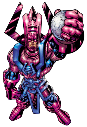 Galactus 400