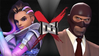 Sombra Vs Spy Dbx Fanon Wikia Fandom