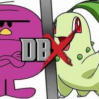 Mr Stubborn Vs Chikorita Dbx Fanon Wikia Fandom,3d Animation God Hd Wallpapers 1080p For Android Phone