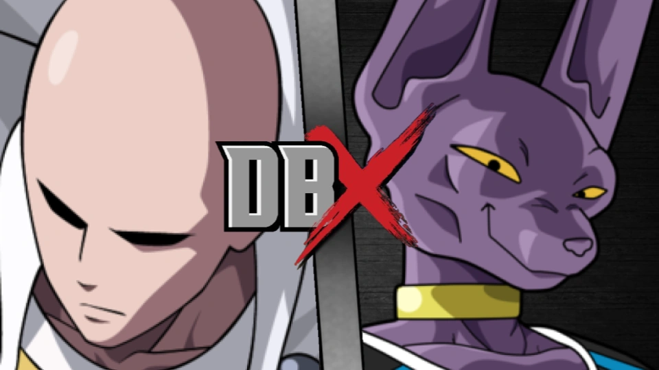 Image Saitama vs Beerus.png DBX Fanon Wikia FANDOM powered by Wikia
