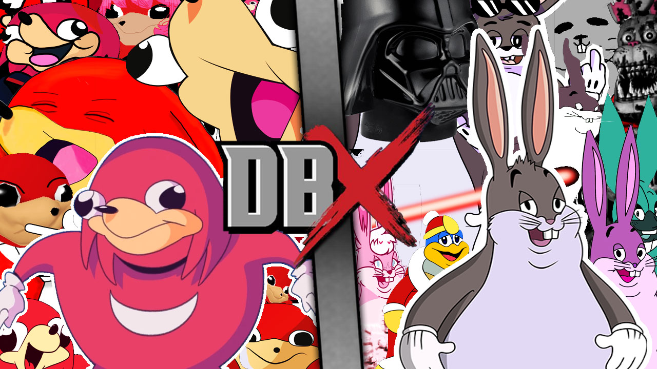 Big Chungus Vs. Ugandan Knuckles | DBX Fanon Wikia | Fandom