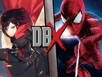 Ruby Rose Vs Spider Man Dbx Fanon Wikia Fandom