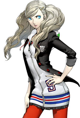 Ann Takamaki | DBX Fanon Wikia | Fandom