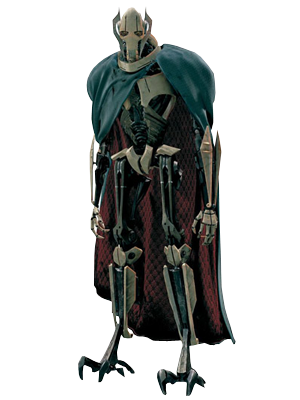 commander grievous