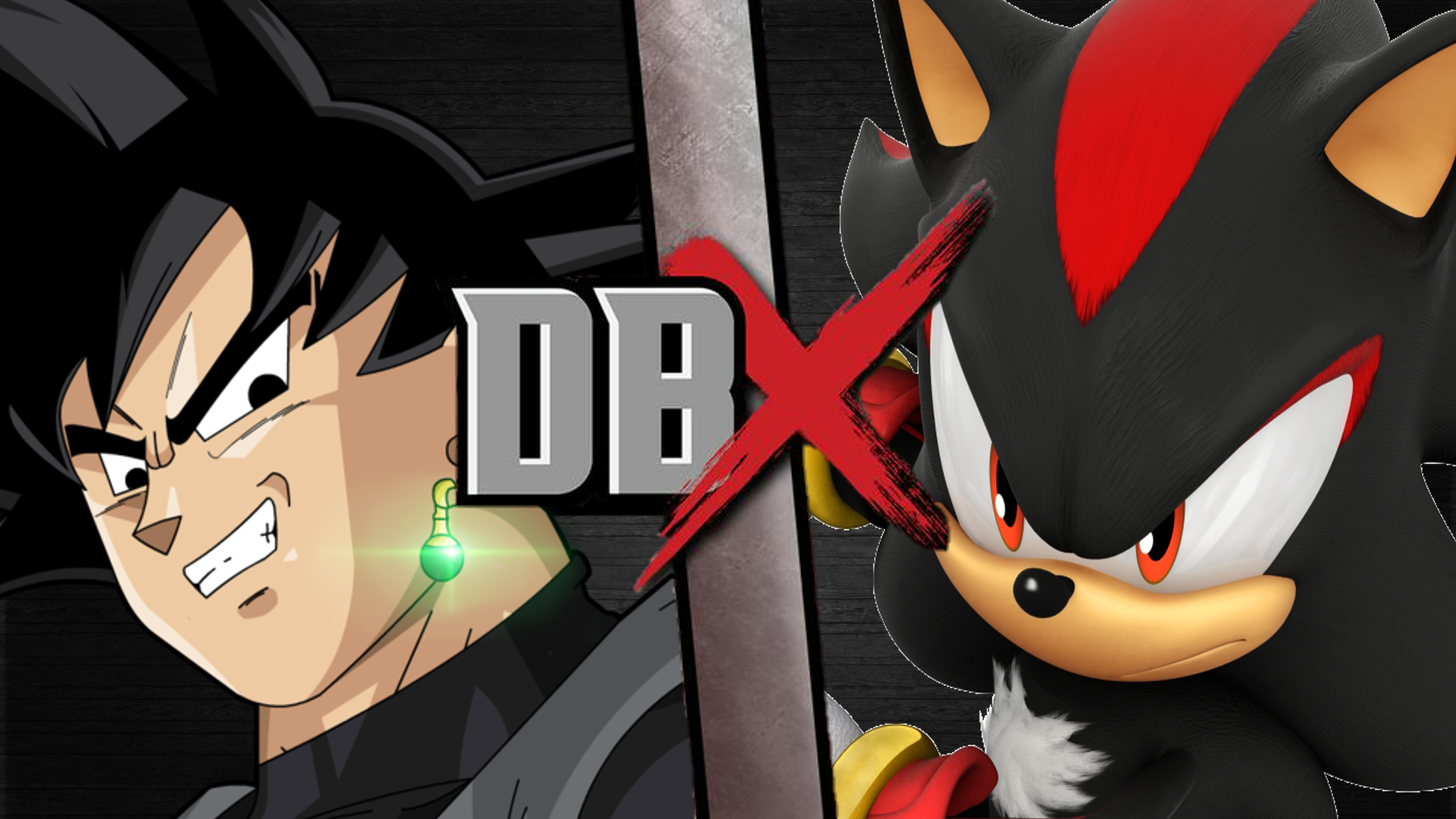 Goku Black Vs Shadow Dbx Fanon Wikia Fandom 0412