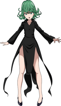 Tatsumaki | DBX Fanon Wikia | Fandom