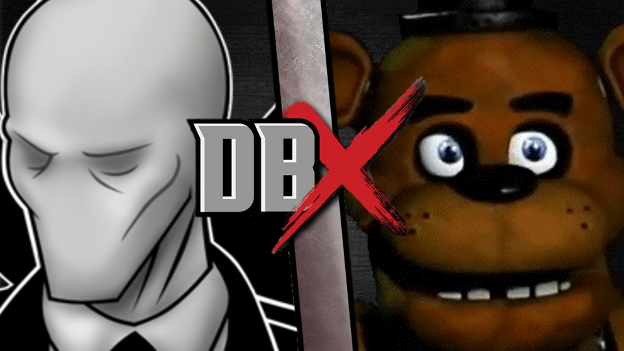 slenderman vs freddy fazbear dbx fanon wikia fandom powered by wikia