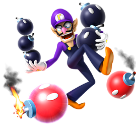 Best Mario Character