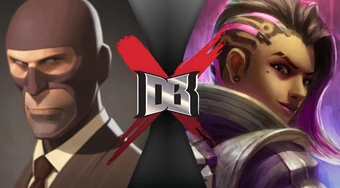 The Spy Vs Sombra Dbx Fanon Wikia Fandom