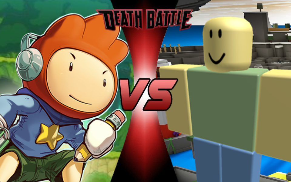 Maxwell Vs Robloxian Dbx Fanon Wikia Fandom