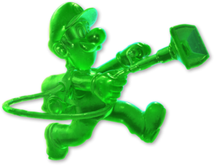 gooigi strands exp