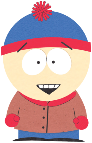 Stan Marsh | DBX Fanon Wikia | Fandom