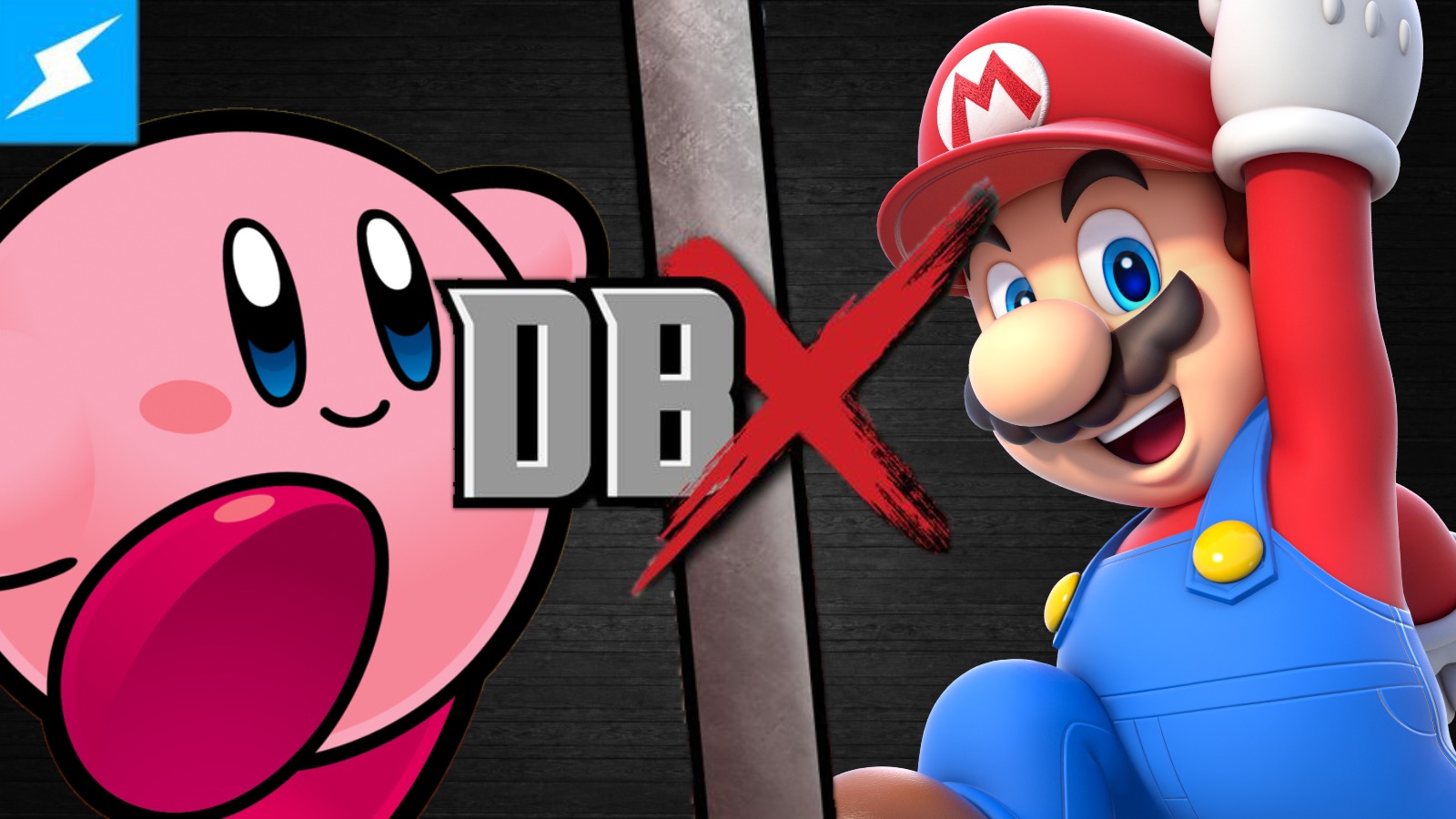 Kirby Vs Mario Dbx Fanon Wikia Fandom 