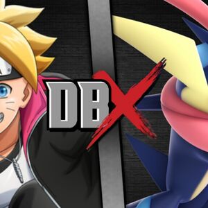 Boruto Vs Greninja Dbx Fanon Wikia Fandom