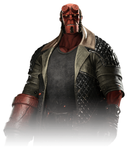 Hellboy | DBX Fanon Wikia | Fandom