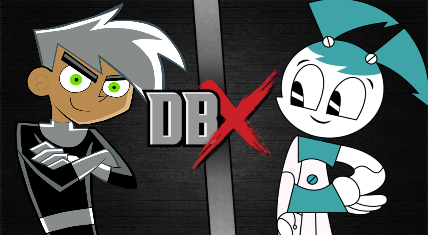 Danny Phantom vs Jenny XJ9 | DBX Fanon Wikia | Fandom