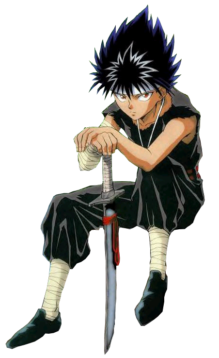Hiei | DBX Fanon Wikia | FANDOM powered by Wikia