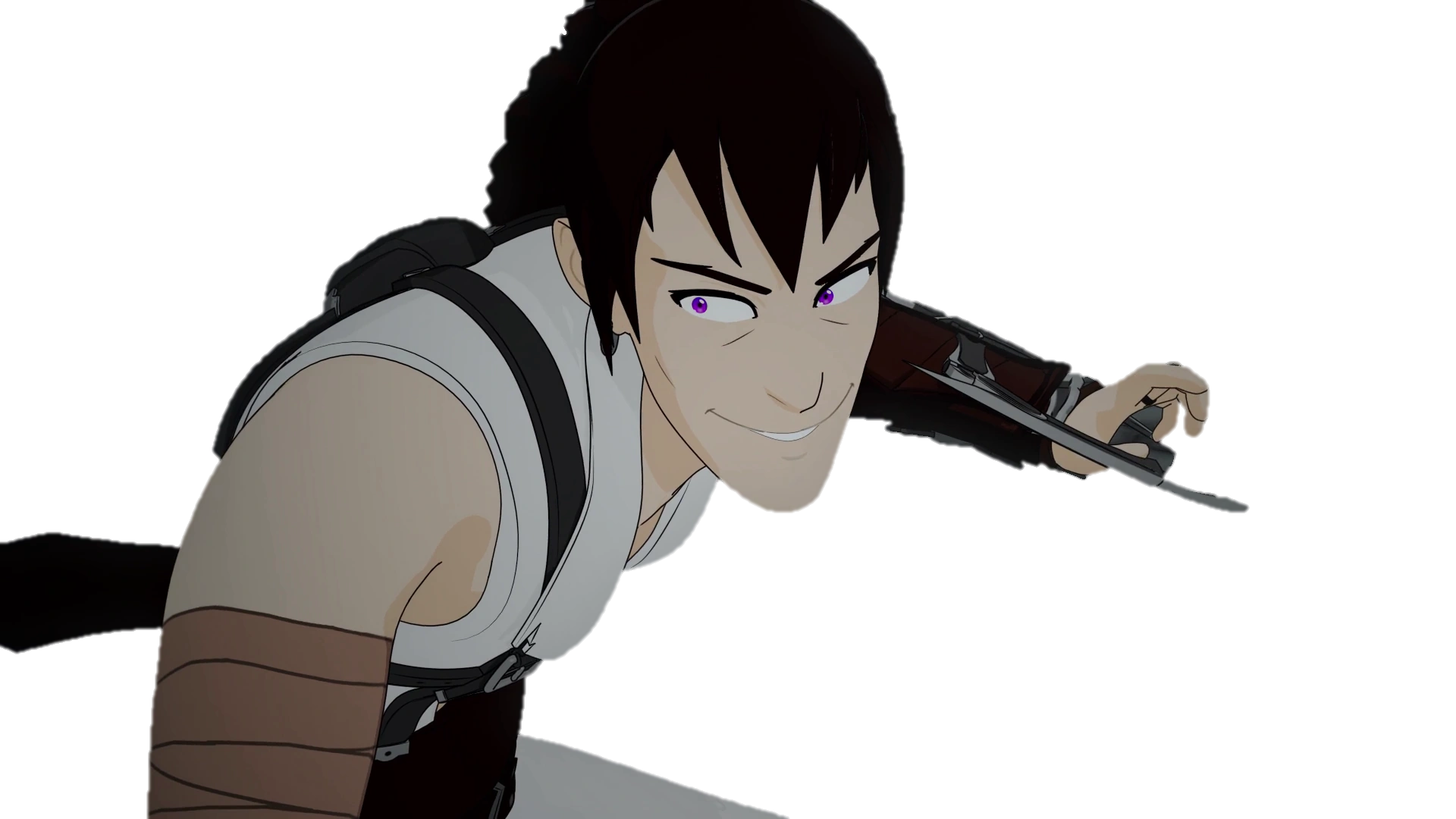 Characters power