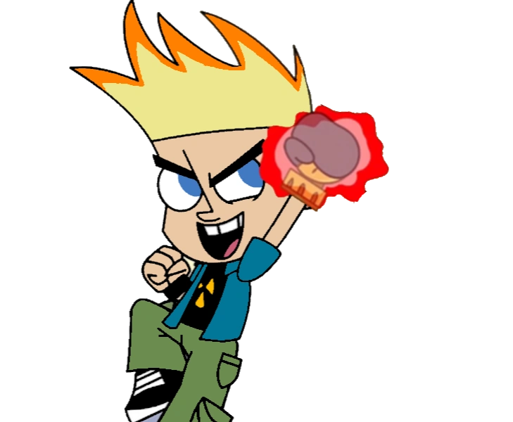Johnny Test | DBX Fanon Wikia | Fandom