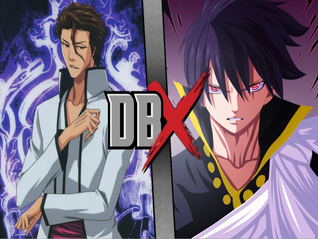 Aizen Bleach Vs Zeref Fairy Tail Spacebattles Forums