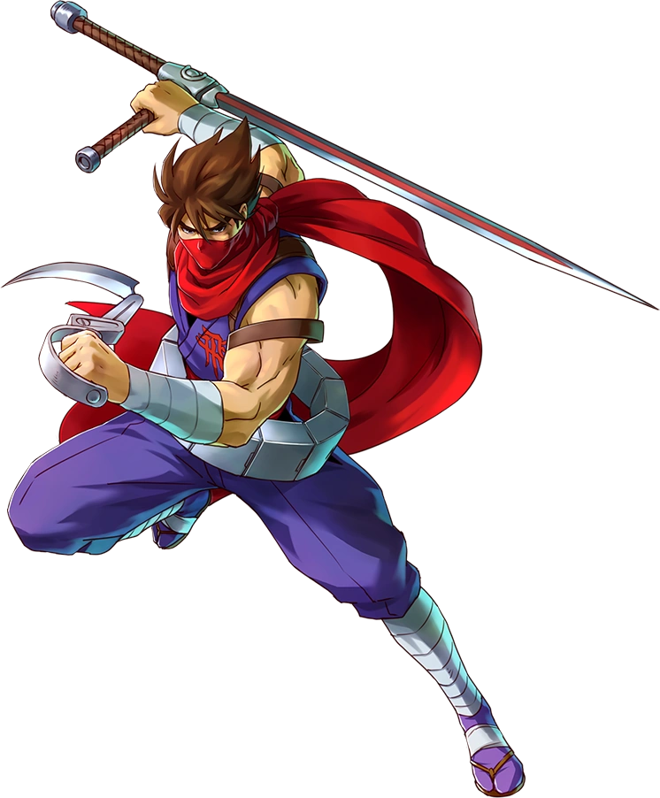 Strider Hiryu | DBX Fanon Wikia | FANDOM powered by Wikia