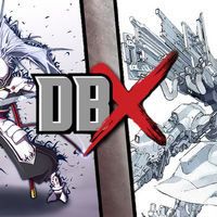 Dbx Season I Hakumen Vs Metal Gear Chaioth Ha Qadesh Dbx Fanon