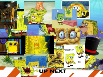 The Ultimate Spongebob Meme Battle Royal Dbx Fanon Wikia Fandom