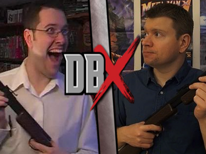 AVGN vs Irate Gamer