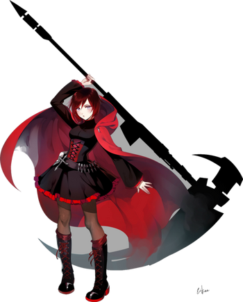 Ruby Rose - Trans