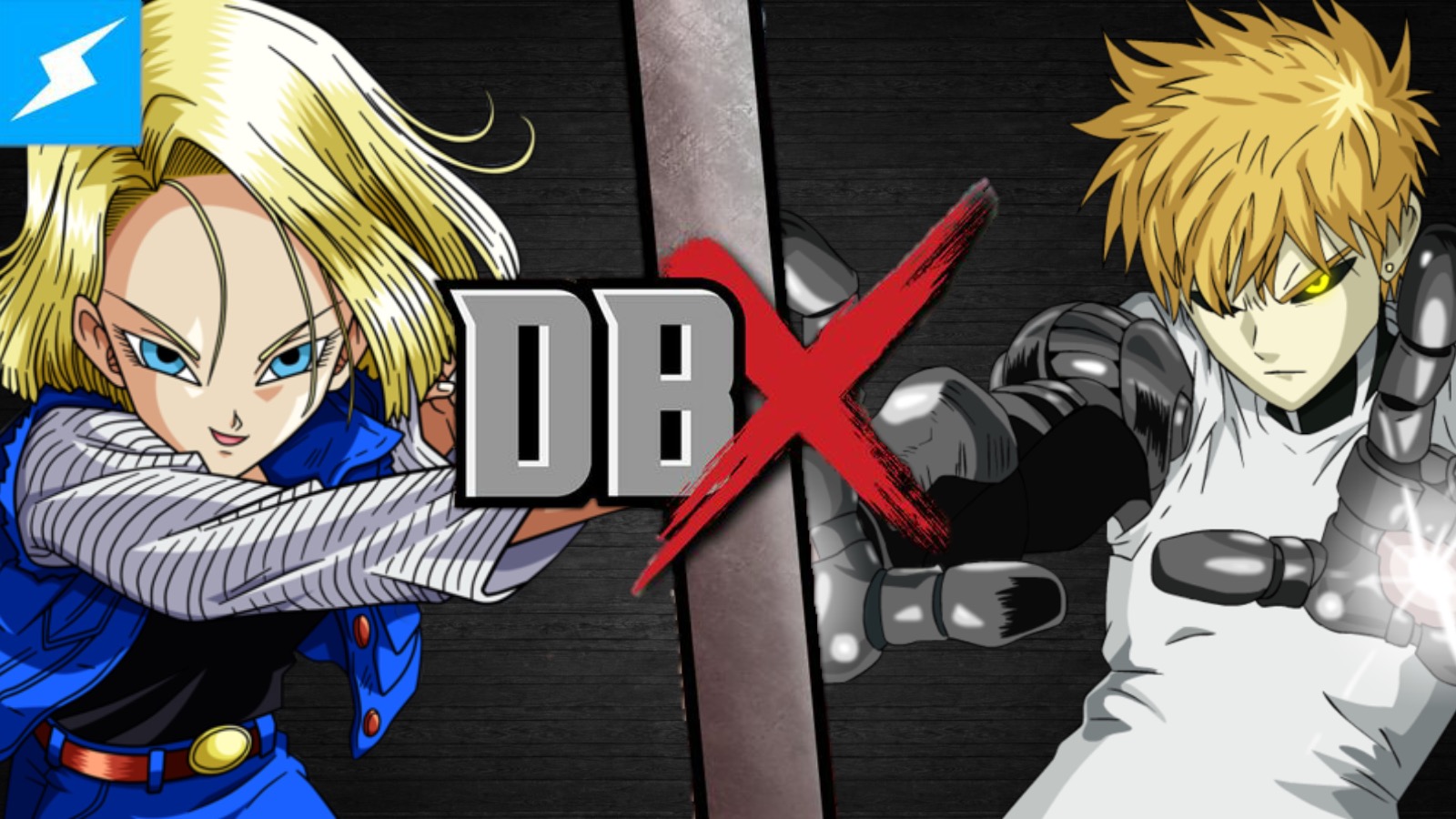 Genos Vs Android 18 Dbx Fanon Wikia Fandom 5629