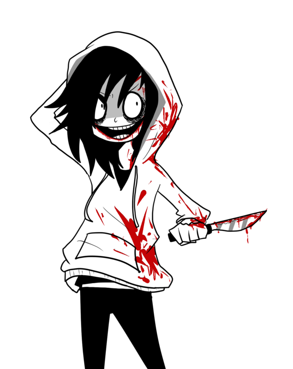 Jeff the Killer | DBX Fanon Wikia | FANDOM powered by Wikia