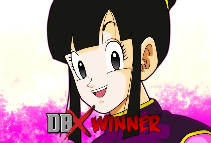 Chi Chi vs Peach DBX Fanon Wikia Fandom