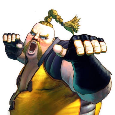 rufus street fighter mugen chars
