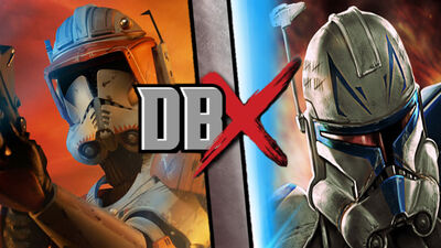 commander cody and captain rex