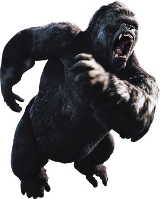 King Kong | DBX Fanon Wikia | FANDOM powered by Wikia