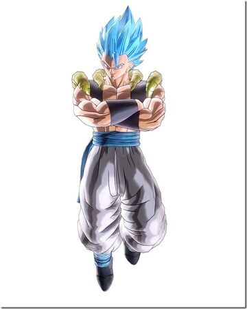Ssgss Gogeta Dragon Ball Xenoverse 2 Wiki Fandom