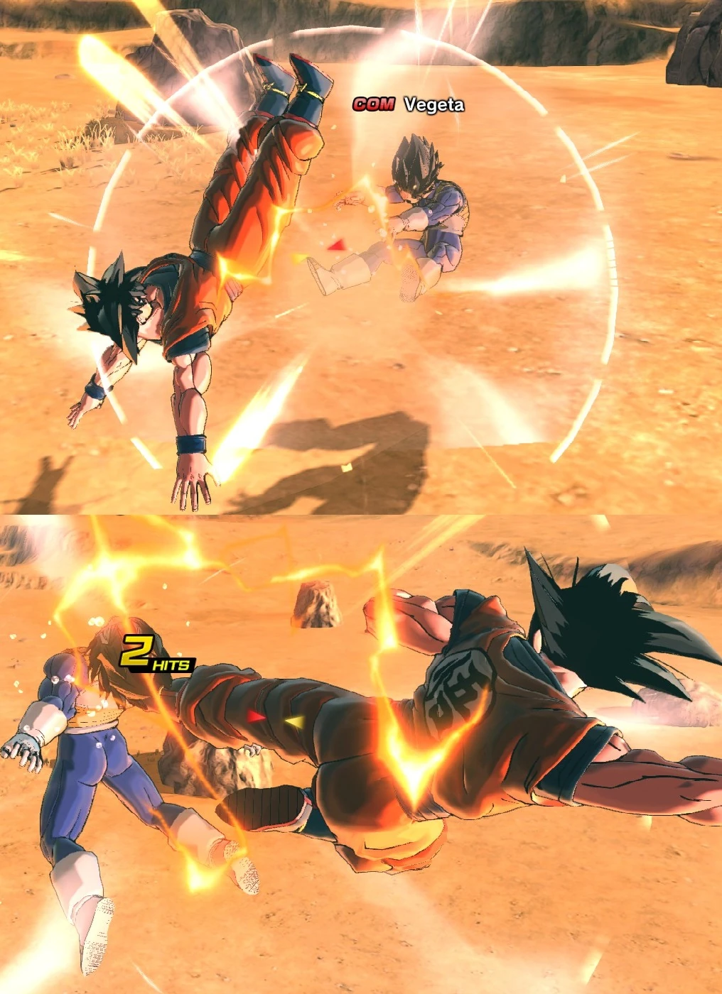 Meteor Blow Dragon Ball Xenoverse 2 Wiki Fandom