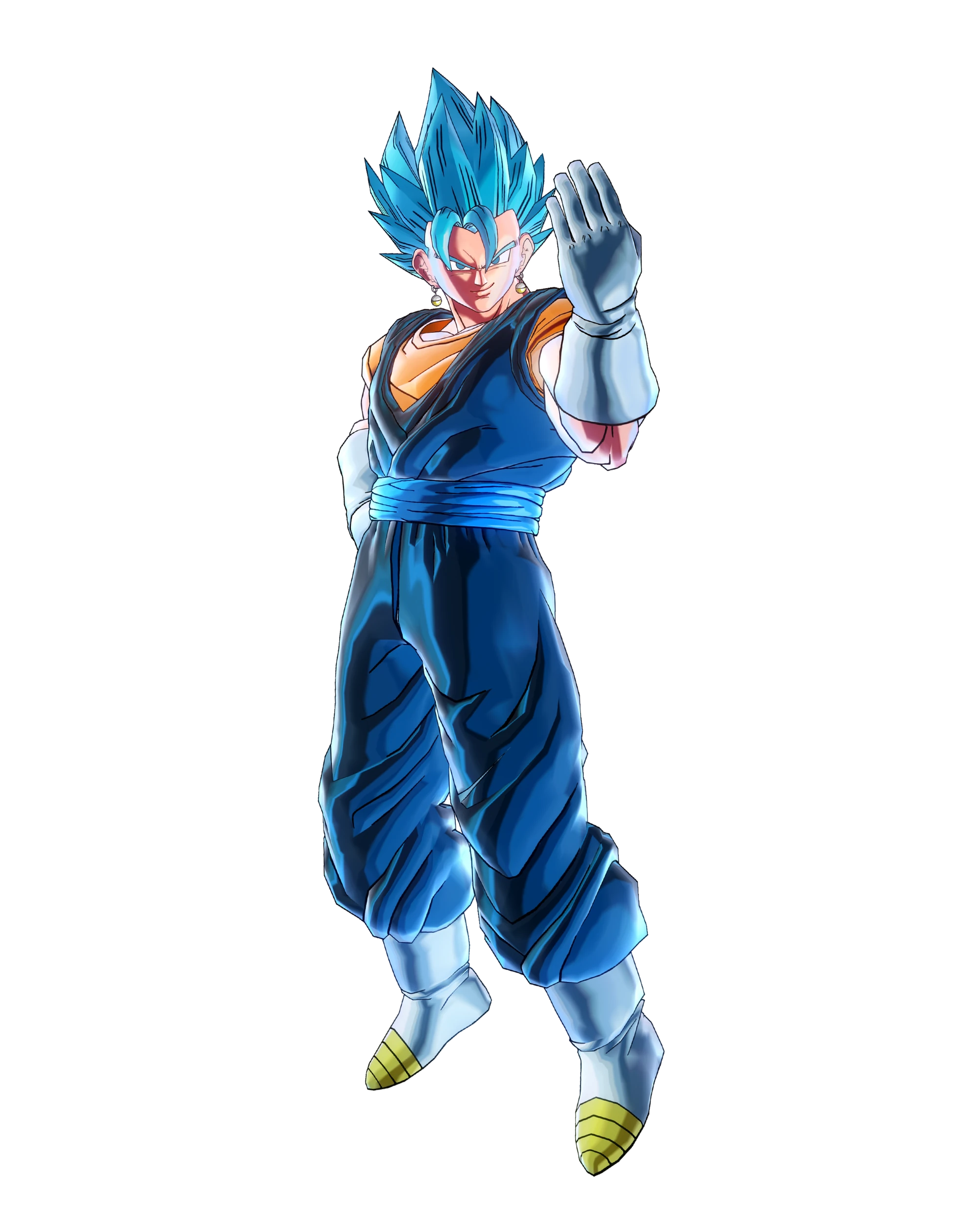 SSGSS Vegito | Dragon Ball Xenoverse 2 Wiki | Fandom