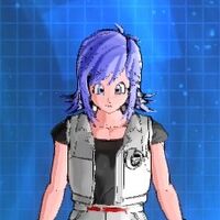 Human Female Dragon Ball Xenoverse 2 Wiki Fandom