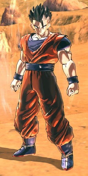 Potential Unleashed | Dragon Ball Xenoverse 2 Wiki | Fandom