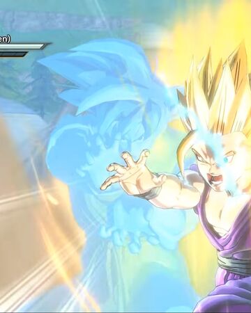 Father Son Kamehameha Dragon Ball Xenoverse 2 Wiki Fandom