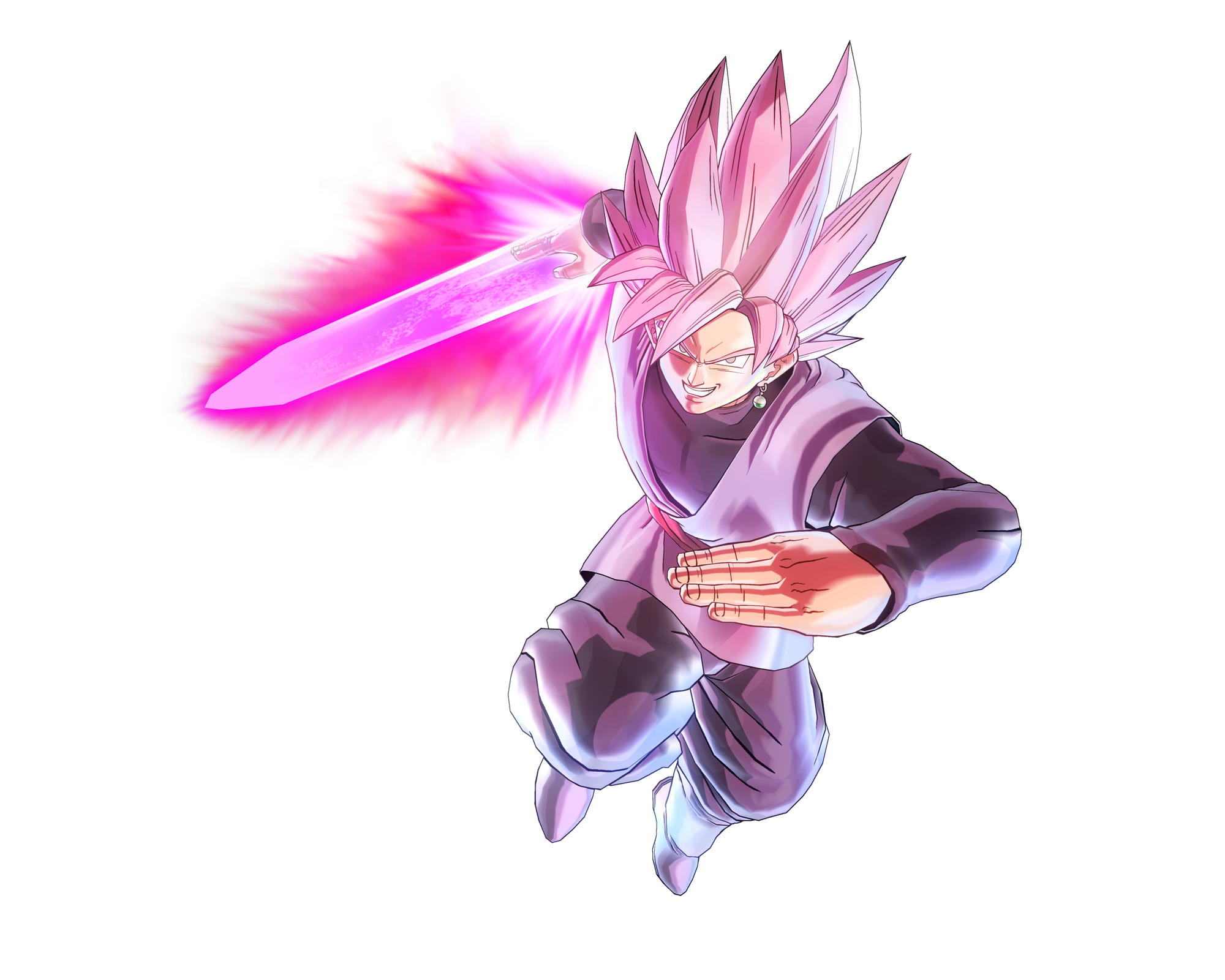 Rosé Goku Black | Dragon Ball Xenoverse 2 Wiki | Fandom