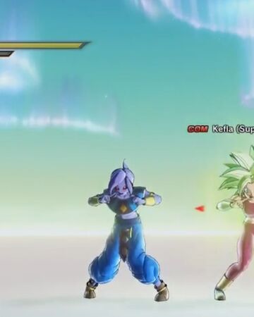 Dancing Parapara Dragon Ball Xenoverse 2 Wiki Fandom