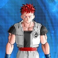 Human Male Dragon Ball Xenoverse 2 Wiki Fandom