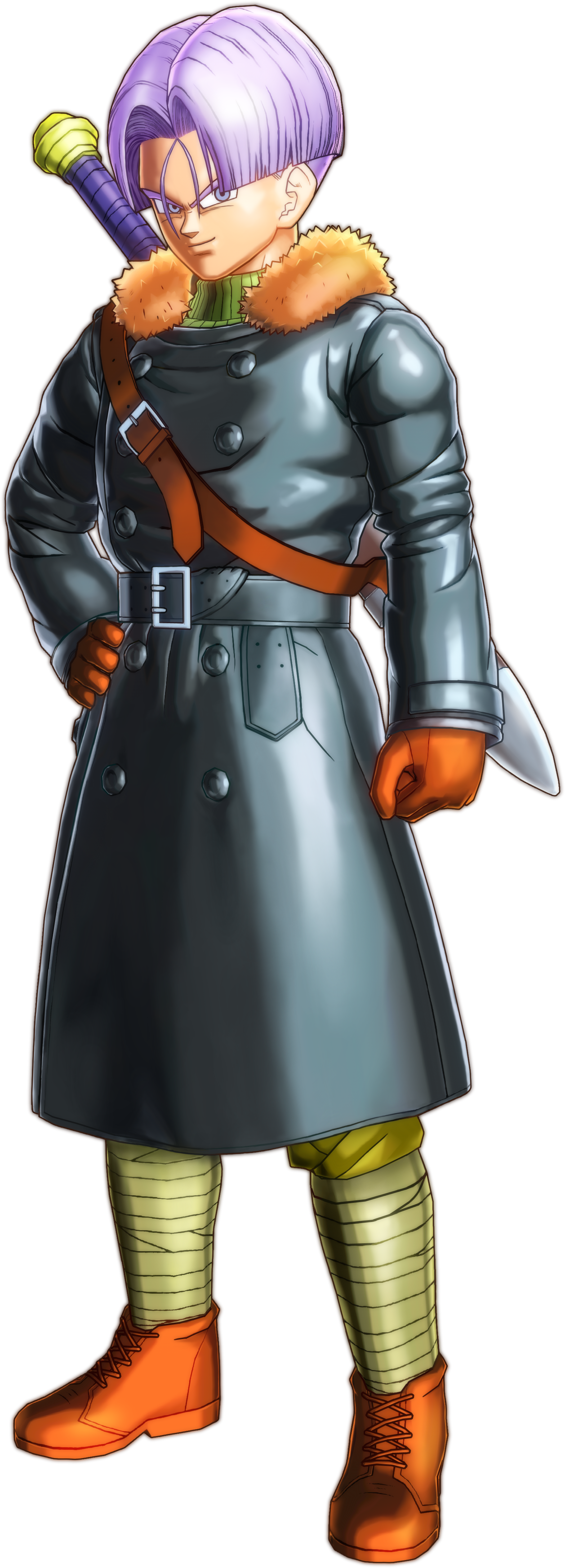 Dragon Ball Trunks Dragon Ball Trunks