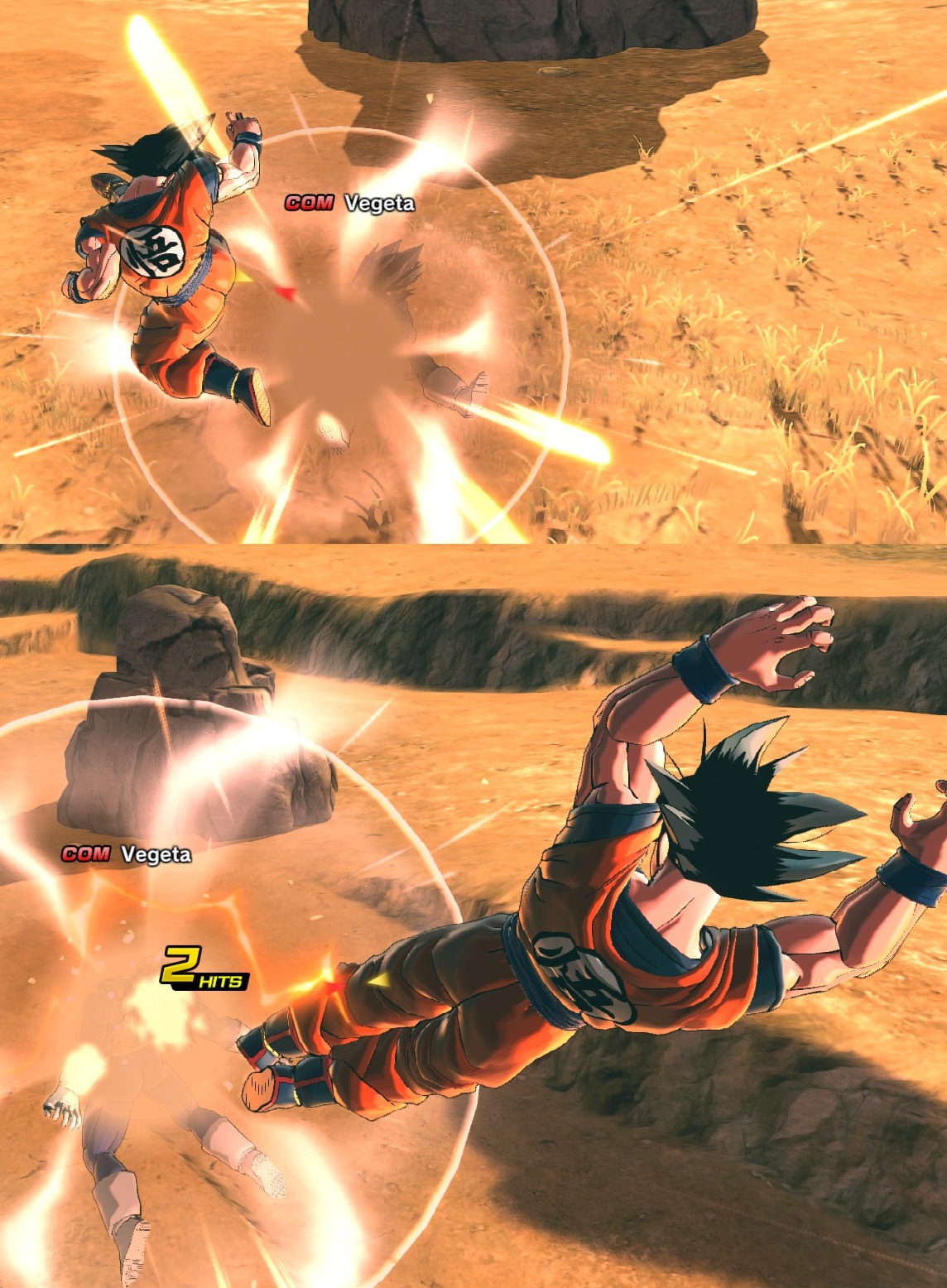 Meteor Strike Dragon Ball Xenoverse 2 Wiki Fandom